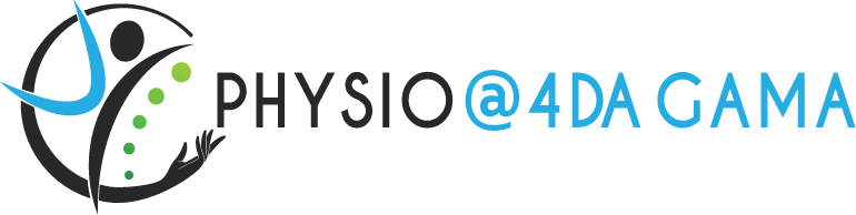 Physio@4DA GAMA logo
